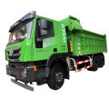 China 20 - 30 tons Tipper Truck 6x4 Hongyan Dump Truck Euro Truck for sale